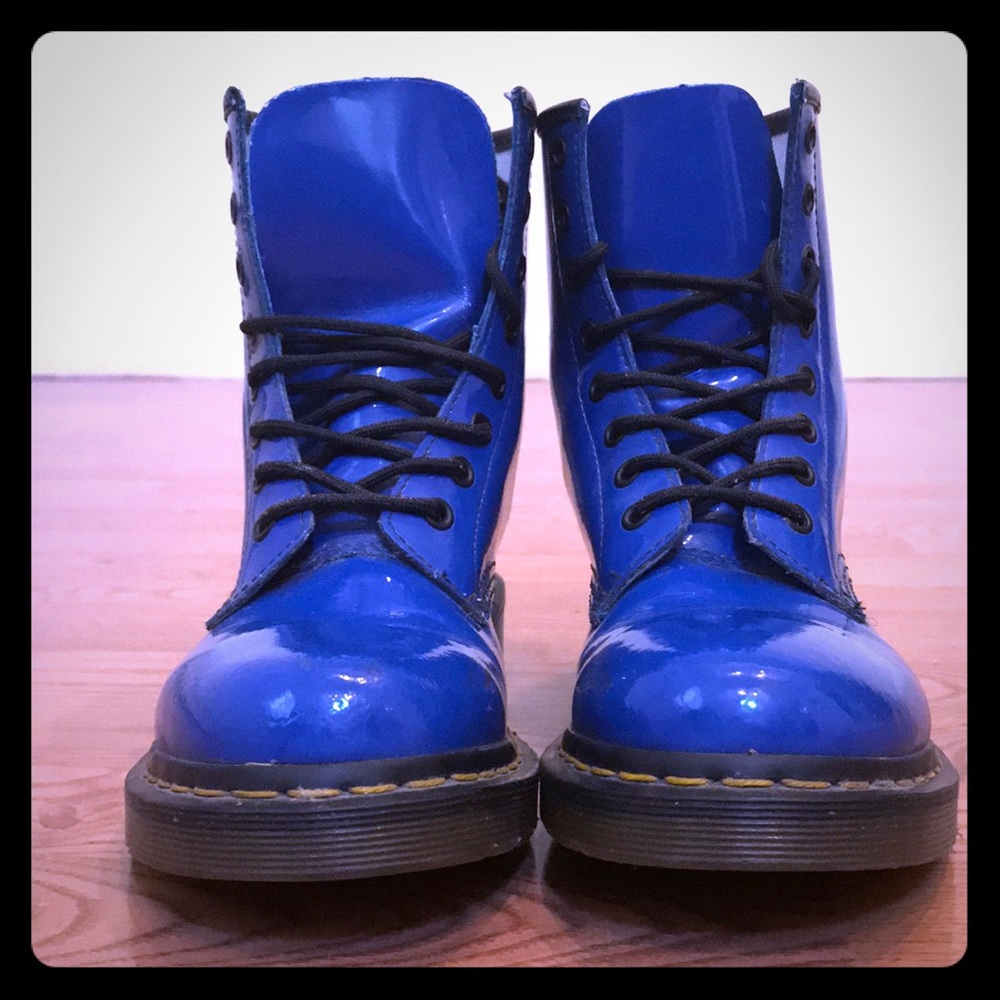 Used Doc Martens